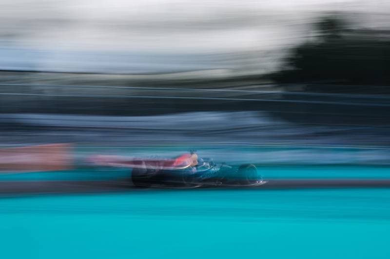 Motorsport. Formula 1. Miami Grand Prix. 01.05.2026