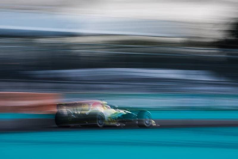 Motorsport. Formula 1. Miami Grand Prix. 01.05.2026