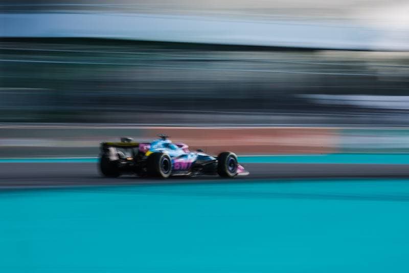 Motorsport. Formula 1. Miami Grand Prix. 01.05.2026