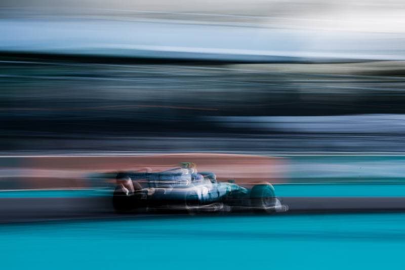 Motorsport. Formula 1. Miami Grand Prix. 01.05.2026