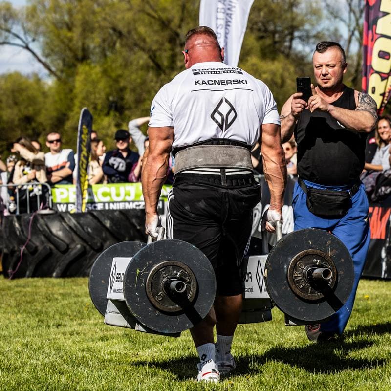 Strongman. Puchar Polski Tyberian Team. Day 1. 01.05.2026