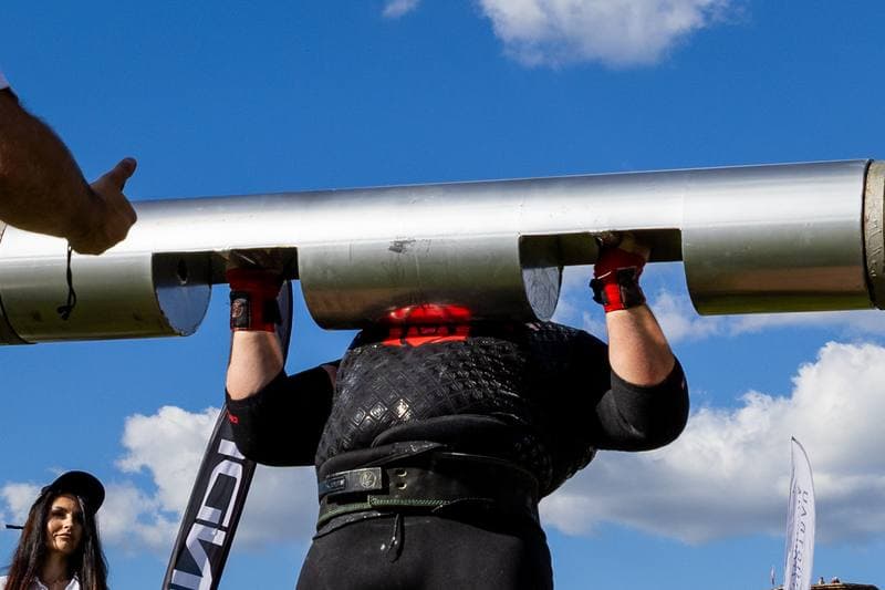 Strongman. Puchar Polski Tyberian Team. Day 1. 01.05.2026