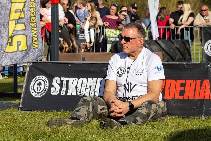 Strongman. Puchar Polski Tyberian Team. Day 1. 01.05.2026
