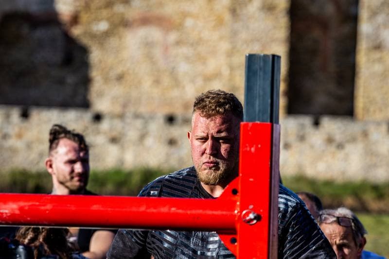 Strongman. Puchar Polski Tyberian Team. Day 1. 01.05.2026