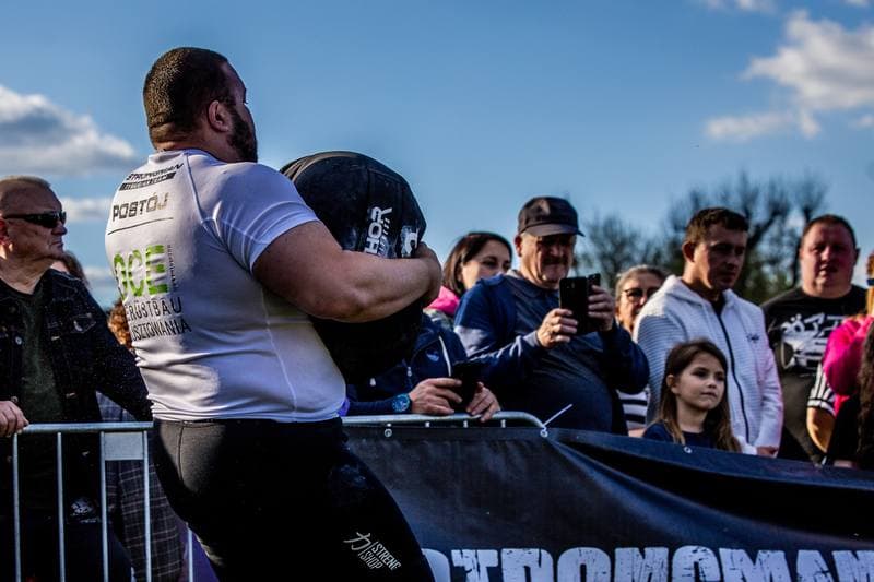 Strongman. Puchar Polski Tyberian Team. Day 1. 01.05.2026