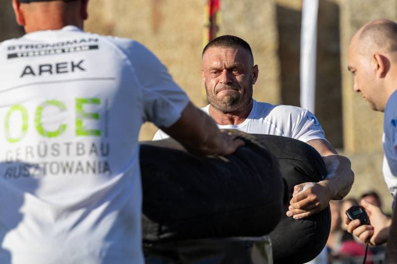 Strongman. Puchar Polski Tyberian Team. Day 1. 01.05.2026