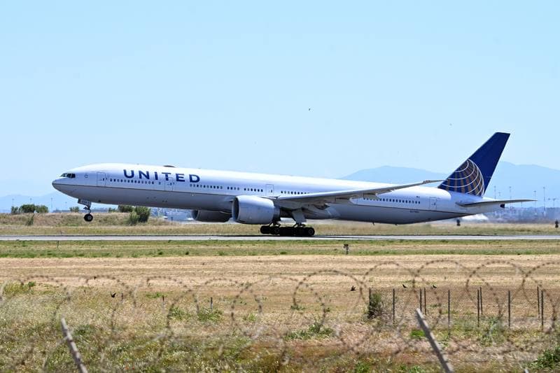 Day at Rome Fiumicino Airport. 01.05.2026