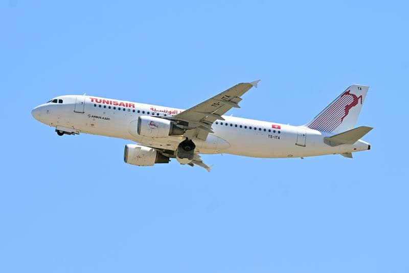 Day at Rome Fiumicino Airport. 01.05.2026