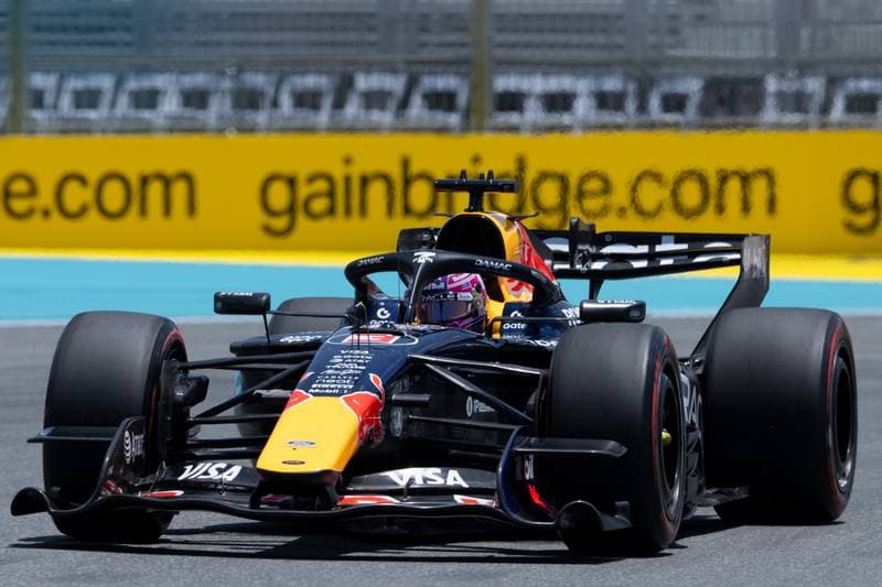 Motorsport. Formula 1. Miami Grand Prix. 01.05.2026