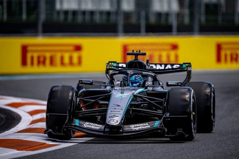 Motorsport. Formula 1. Miami Grand Prix. 01.05.2026