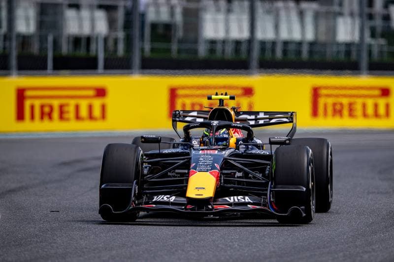 Motorsport. Formula 1. Miami Grand Prix. 01.05.2026