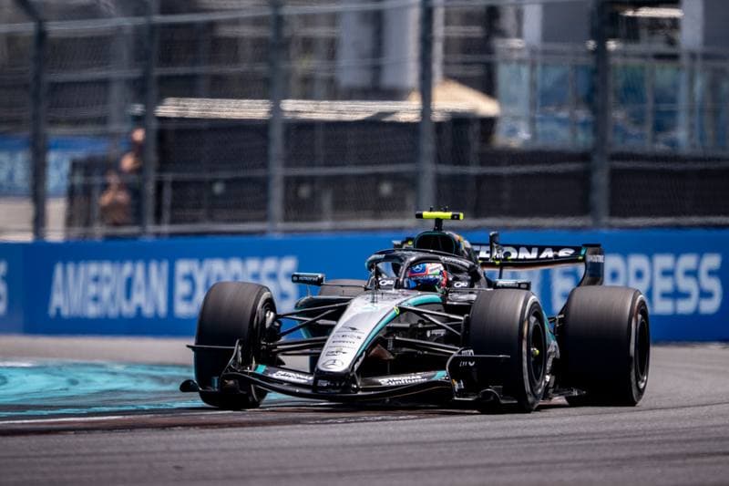 Motorsport. Formula 1. Miami Grand Prix. 01.05.2026