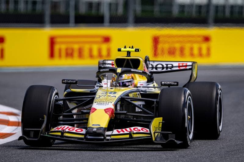 Motorsport. Formula 1. Miami Grand Prix. 01.05.2026