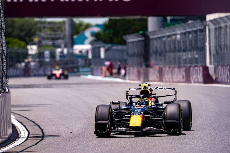 Motorsport. Formula 1. Miami Grand Prix. 01.05.2026