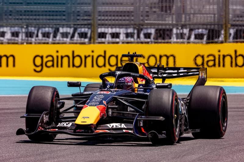Motorsport. Formula 1. Miami Grand Prix. 01.05.2026