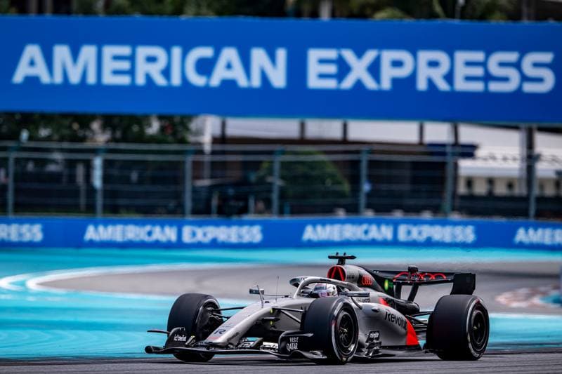 Motorsport. Formula 1. Miami Grand Prix. 01.05.2026
