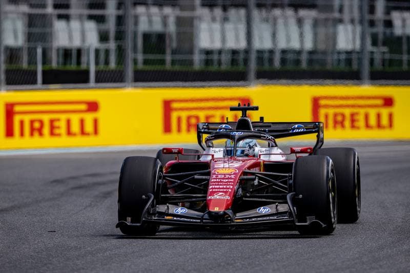 Motorsport. Formula 1. Miami Grand Prix. 01.05.2026