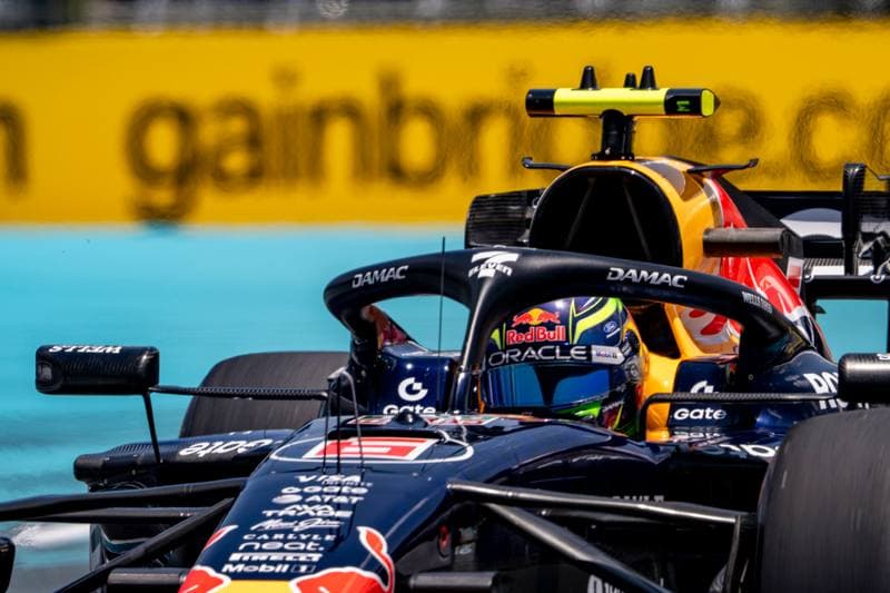 Motorsport. Formula 1. Miami Grand Prix. 01.05.2026