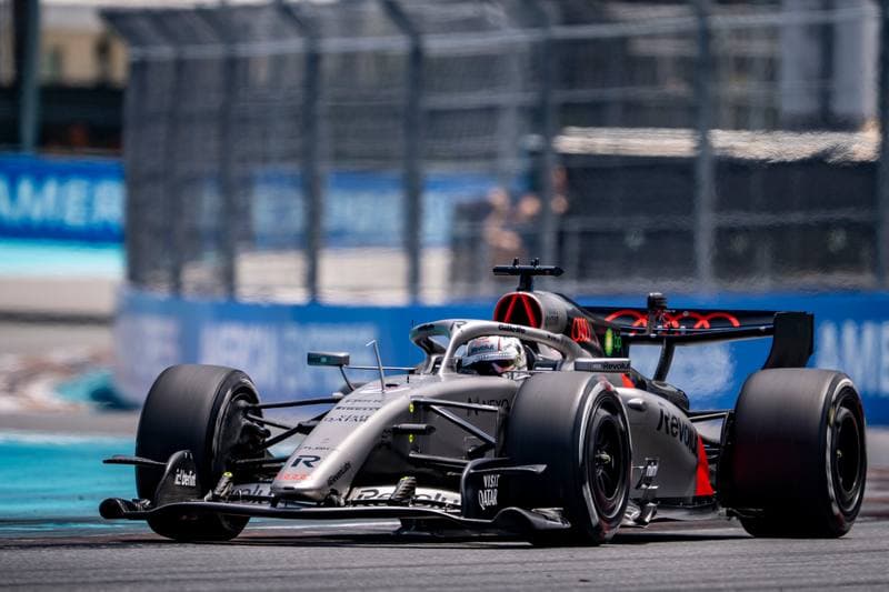 Motorsport. Formula 1. Miami Grand Prix. 01.05.2026