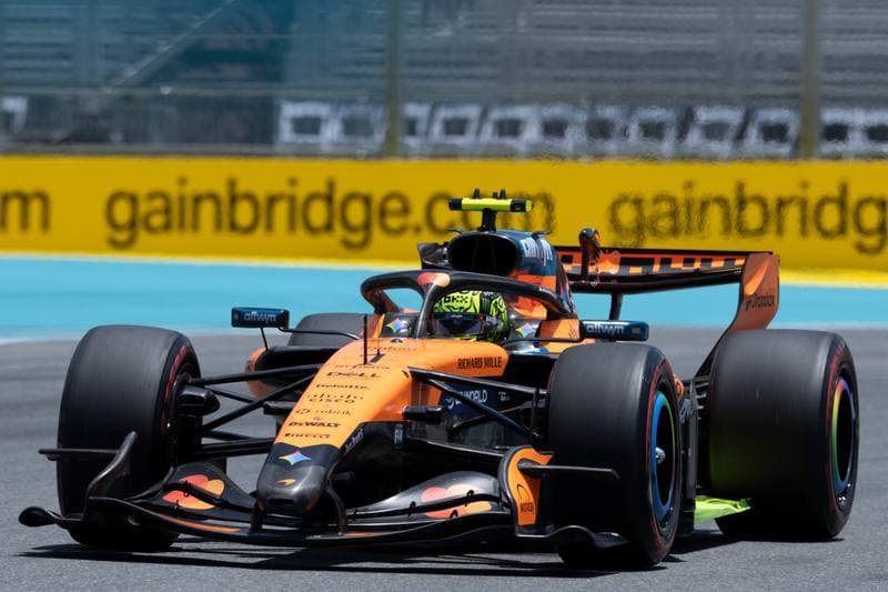 Motorsport. Formula 1. Miami Grand Prix. 01.05.2026