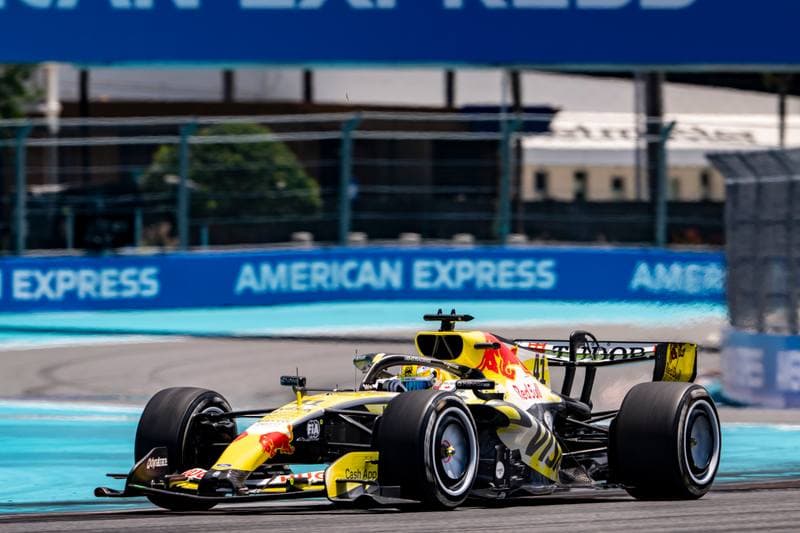 Motorsport. Formula 1. Miami Grand Prix. 01.05.2026