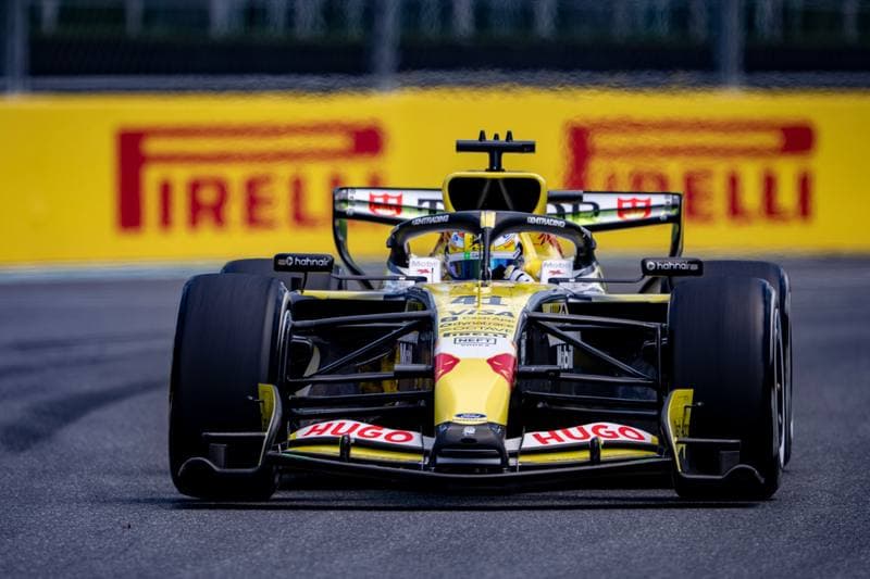 Motorsport. Formula 1. Miami Grand Prix. 01.05.2026