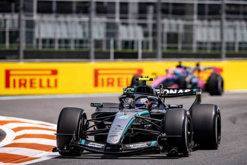 Motorsport. Formula 1. Miami Grand Prix. 01.05.2026