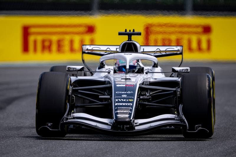 Motorsport. Formula 1. Miami Grand Prix. 01.05.2026