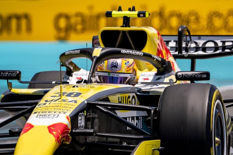 Motorsport. Formula 1. Miami Grand Prix. 01.05.2026