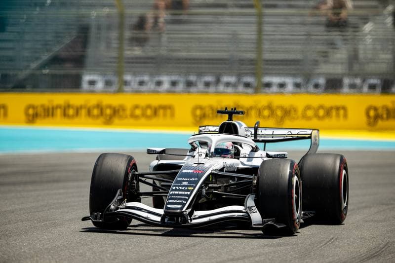 Motorsport. Formula 1. Miami Grand Prix. 01.05.2026