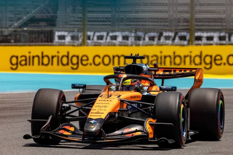 Motorsport. Formula 1. Miami Grand Prix. 01.05.2026