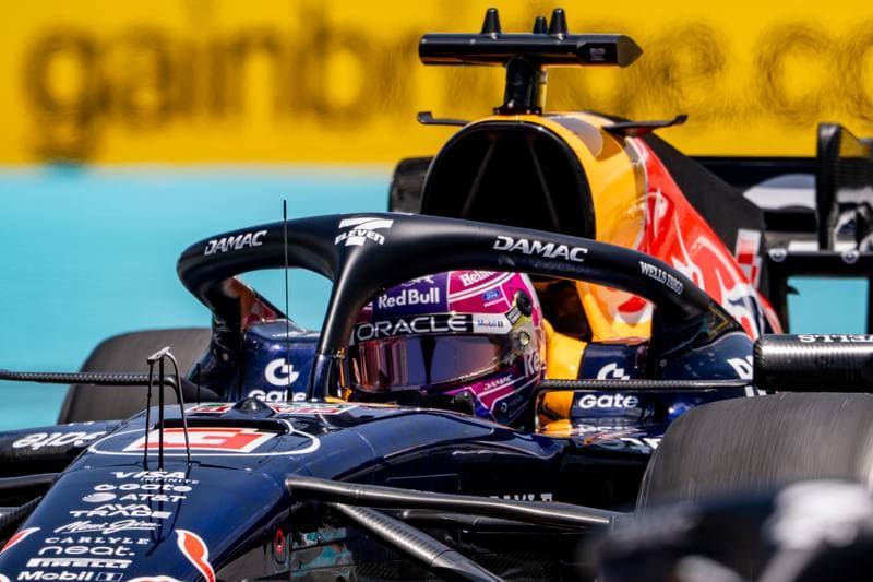 Motorsport. Formula 1. Miami Grand Prix. 01.05.2026
