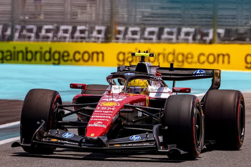 Motorsport. Formula 1. Miami Grand Prix. 01.05.2026