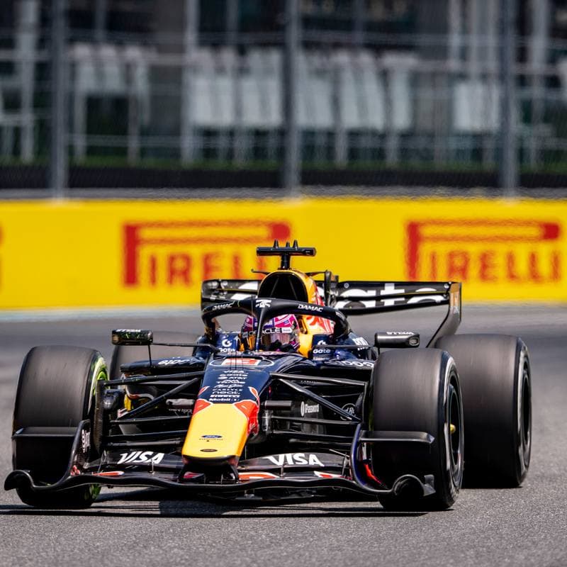 Motorsport. Formula 1. Miami Grand Prix. 01.05.2026