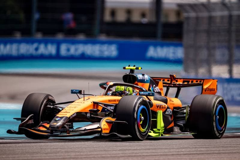 Motorsport. Formula 1. Miami Grand Prix. 01.05.2026