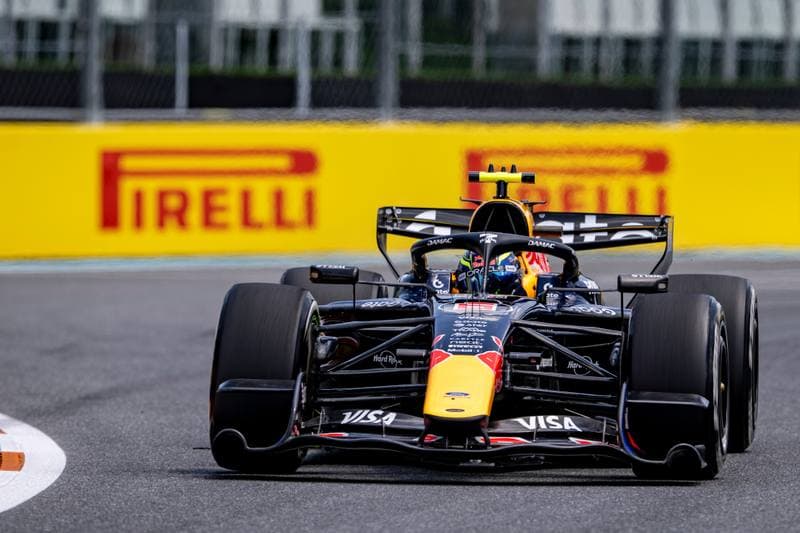Motorsport. Formula 1. Miami Grand Prix. 01.05.2026