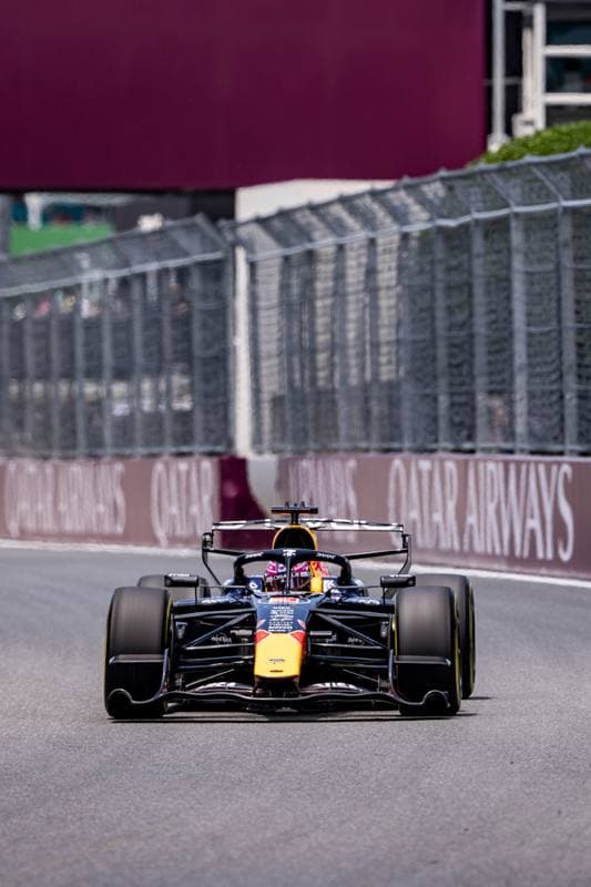 Motorsport. Formula 1. Miami Grand Prix. 01.05.2026