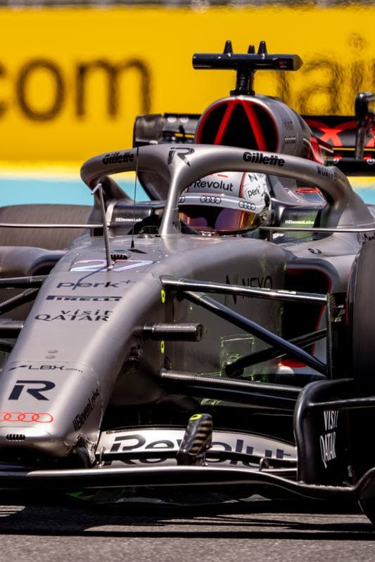 Motorsport. Formula 1. Miami Grand Prix. 01.05.2026