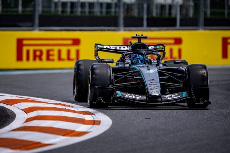Motorsport. Formula 1. Miami Grand Prix. 01.05.2026