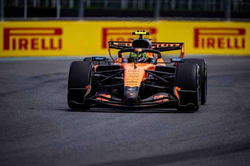 Motorsport. Formula 1. Miami Grand Prix. 01.05.2026