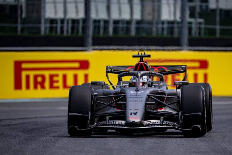 Motorsport. Formula 1. Miami Grand Prix. 01.05.2026
