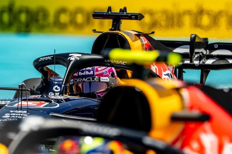 Motorsport. Formula 1. Miami Grand Prix. 01.05.2026