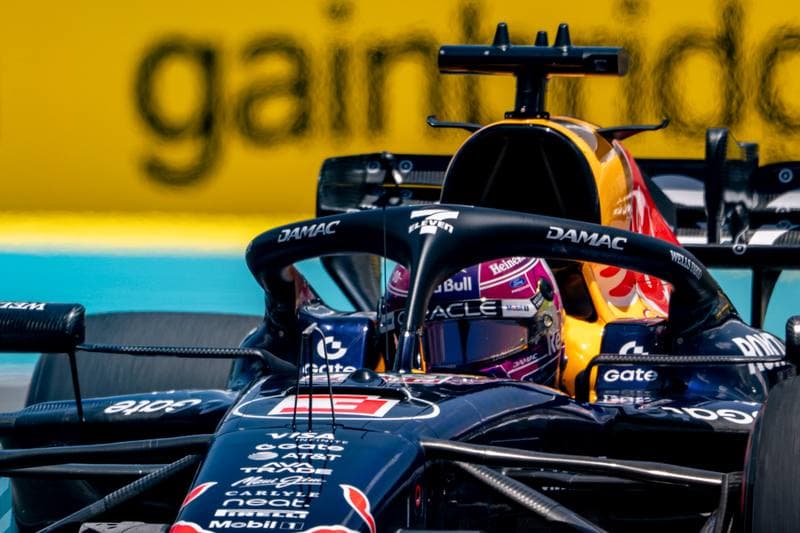 Motorsport. Formula 1. Miami Grand Prix. 01.05.2026