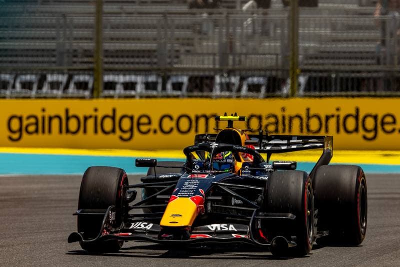 Motorsport. Formula 1. Miami Grand Prix. 01.05.2026