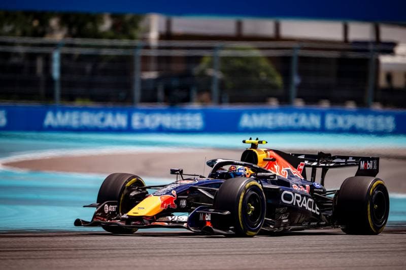 Motorsport. Formula 1. Miami Grand Prix. 01.05.2026