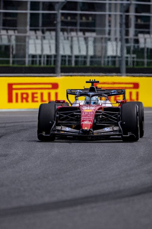 Motorsport. Formula 1. Miami Grand Prix. 01.05.2026