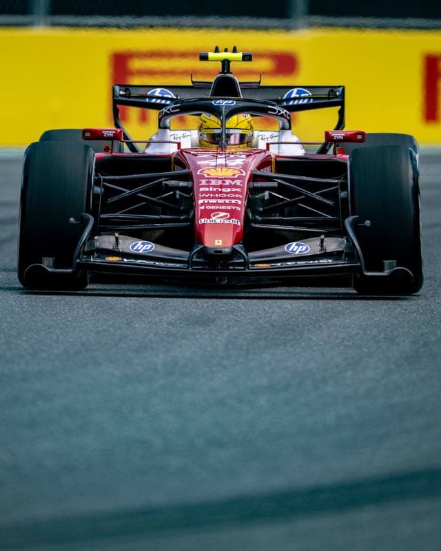 Motorsport. Formula 1. Miami Grand Prix. 01.05.2026