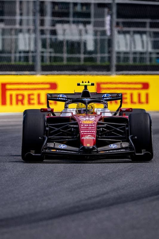 Motorsport. Formula 1. Miami Grand Prix. 01.05.2026
