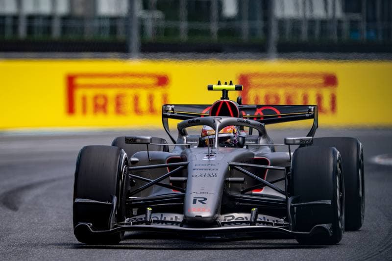 Motorsport. Formula 1. Miami Grand Prix. 01.05.2026