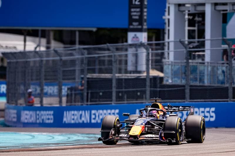 Motorsport. Formula 1. Miami Grand Prix. 01.05.2026